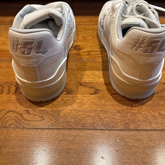 Louis Vuitton LV trainer sneakers - Picture 4 of 5